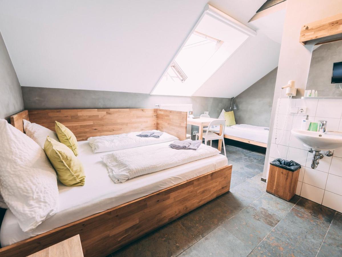 Gut Huegle Jugendzimmer Ravensburg Exteriör bild