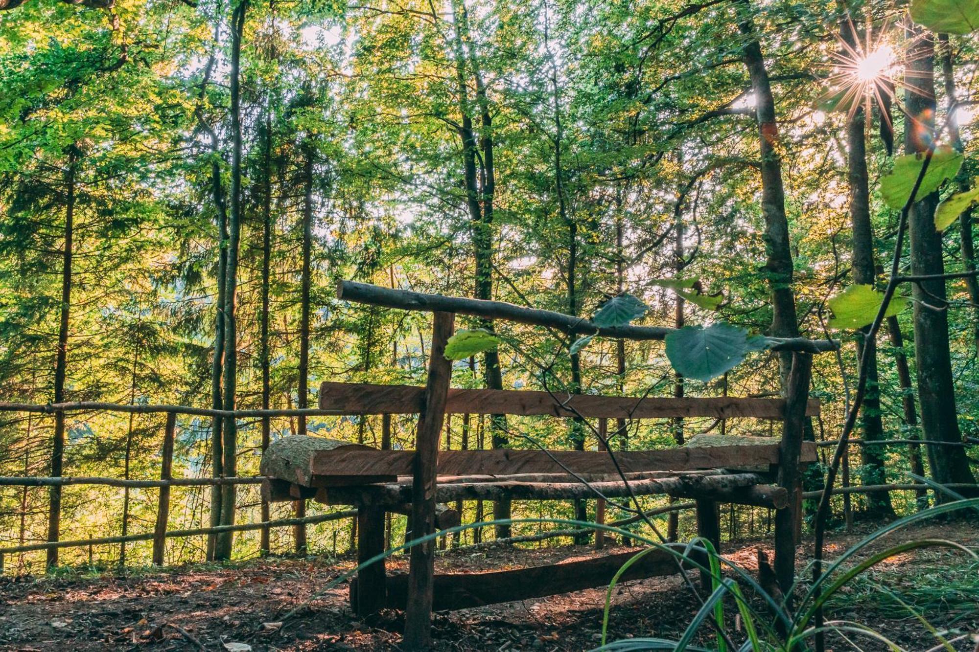 Gut Huegle Jugendzimmer Ravensburg Exteriör bild