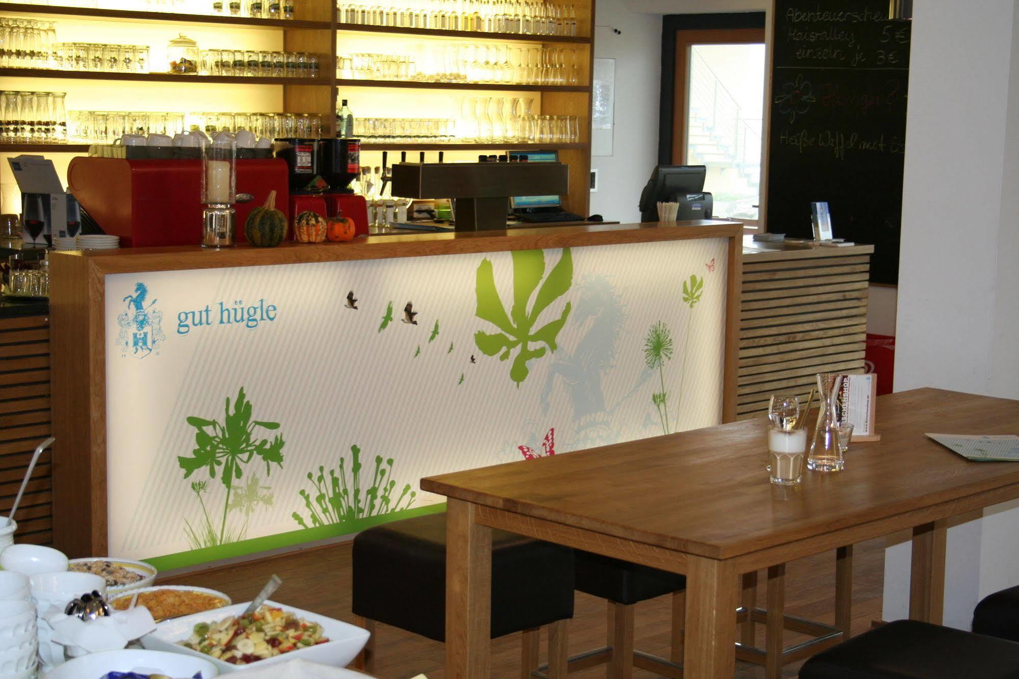 Gut Huegle Jugendzimmer Ravensburg Exteriör bild